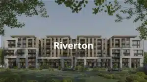 Riverton New Cairo كمبوند ريفرتون التجمع الخامس
