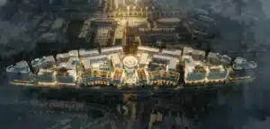  Inplace Mall New Cairo Master Plan