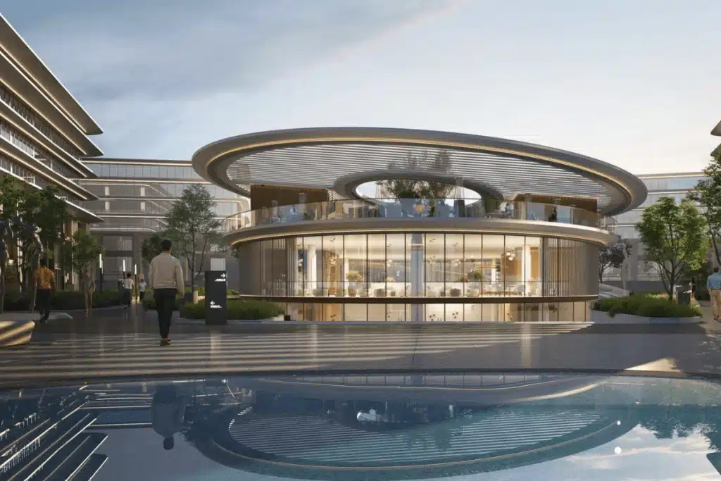 Inplace Mall New Cairo