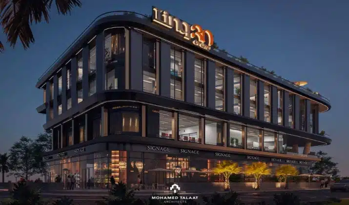 linq 30 new capital مول لينك 30 العاصمة الادارية 1 linq 30 new capital