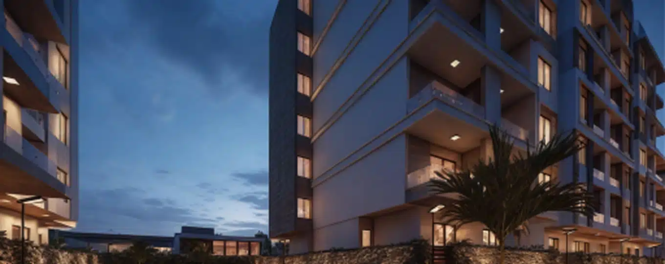 Riza New Zayed كمبوند ريزا الشيخ زايد