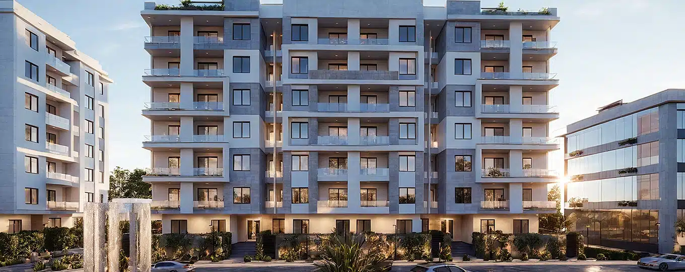 Riza New Zayed كمبوند ريزا الشيخ زايد