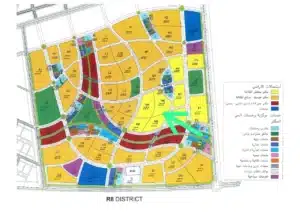 Sage lakes residence new capital ساج ليكس ريزيدنس العاصمة الإدارية الجديدة 2 Sage lakes residence new capital location