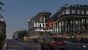 linq 30 new capital مول لينك 30 العاصمة الادارية