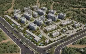 Cairova New Cairo كمبوند كايروفا التجمع السادس 3 Cairova New Cairo