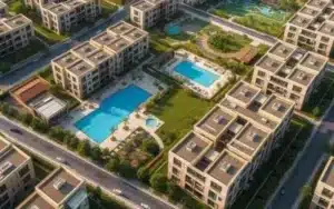 كمبوند جروندز التجمع السادس Grounds New Cairo 3 GaDqb