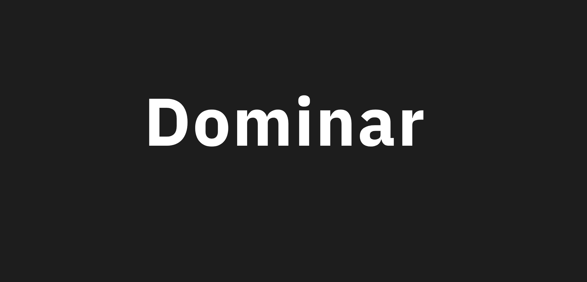 Dominar R8 New Capital كمبوند دومينار R8 العاصمة الادارية الجديدة
