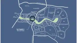 Taj Tower 2 New Capital Location