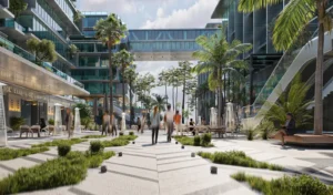 Bridges Mall New Zayed