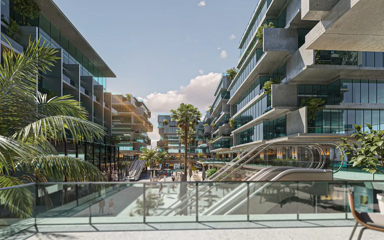 Bridges Mall New Zayed مول بريدجز الشيخ زايد