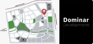 Dominar R8 New Capital كمبوند دومينار R8 العاصمة الادارية الجديدة 1 Dominar R8 New Capital location