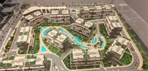 Najm New Cairo كمبوند نجم التجمع السادس 3 Najm New Cairo Master Plan