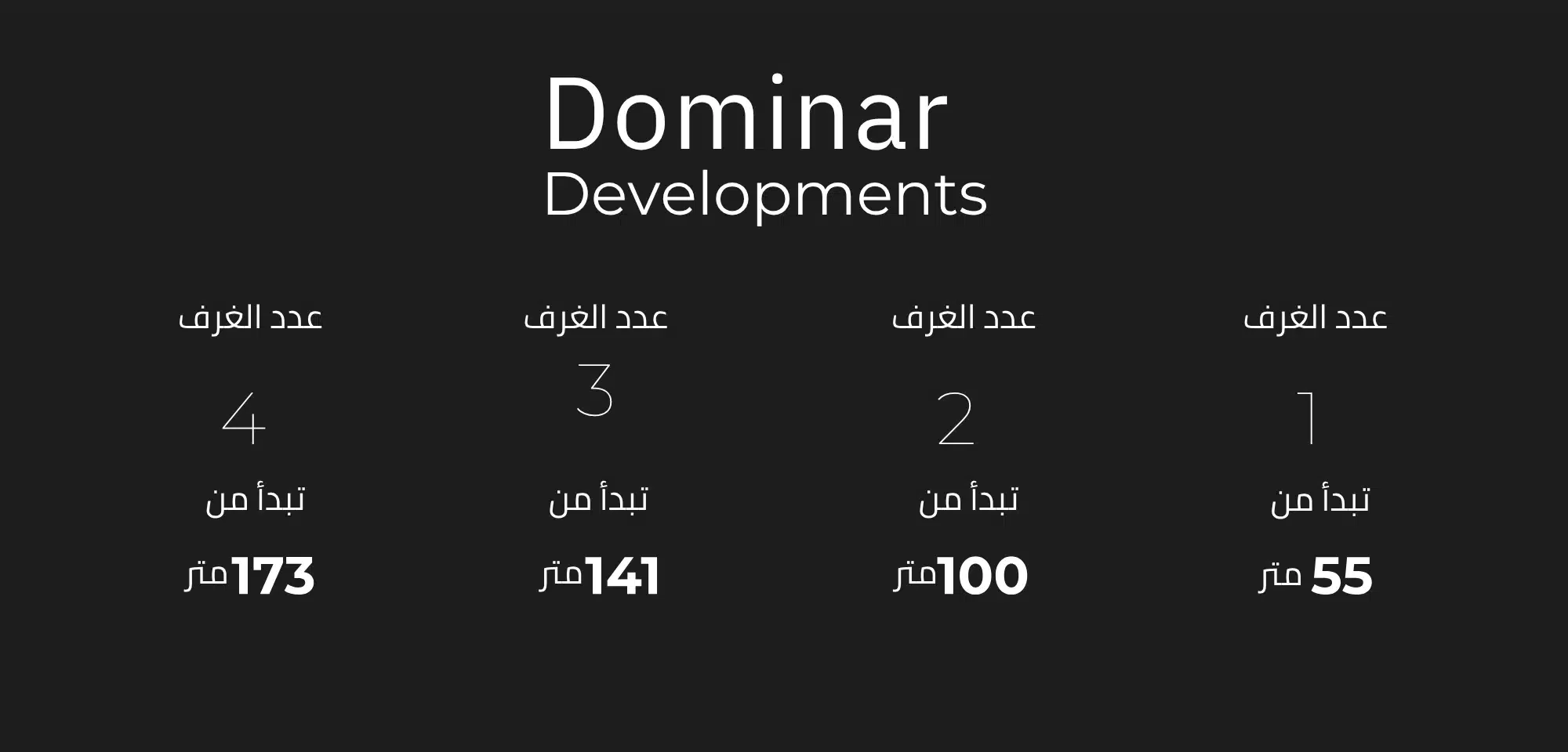 Dominar R8 New Capital كمبوند دومينار R8 العاصمة الادارية الجديدة
