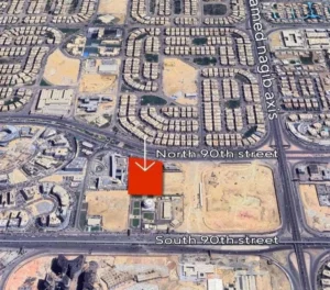 Brackests Mall New Cairo Location