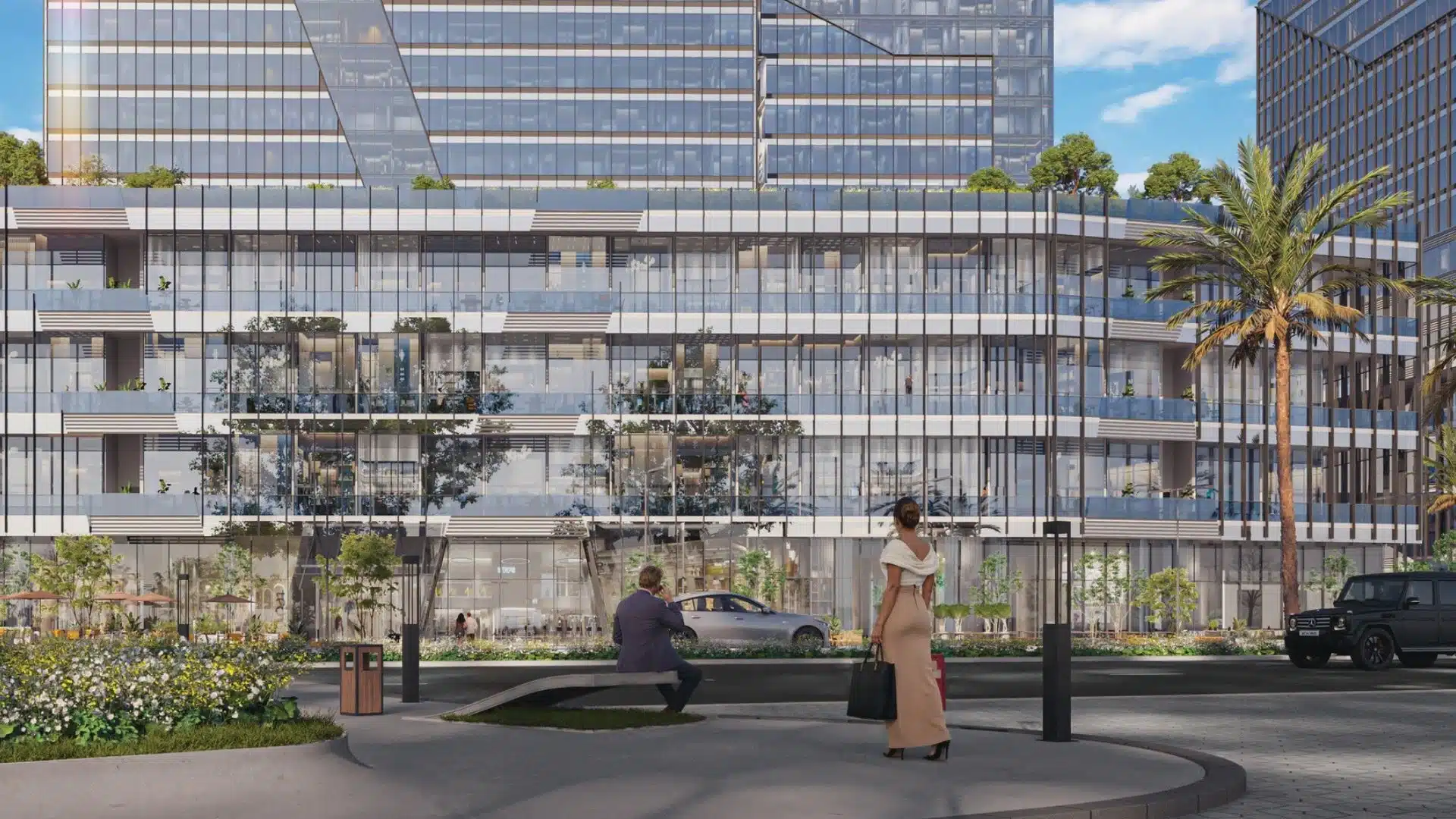 Taj Tower 2 New Capital تاج تاور 2 العاصمة الإدارية الجديدة