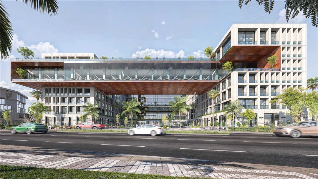 Brackests Mall New Cairo مول براكتس التجمع الخامس