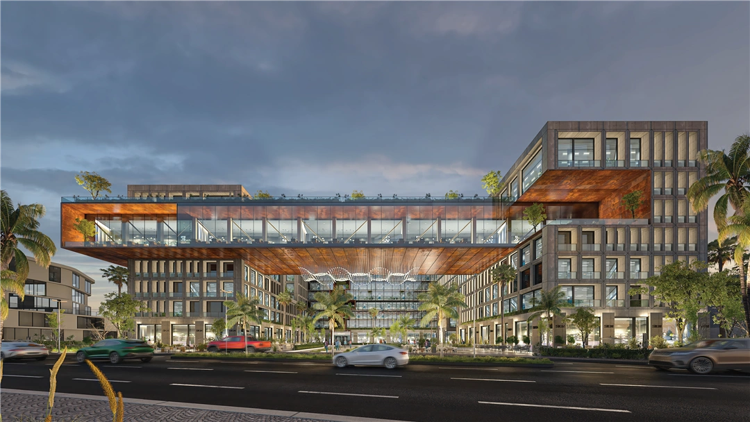 Brackests Mall New Cairo مول براكتس التجمع الخامس