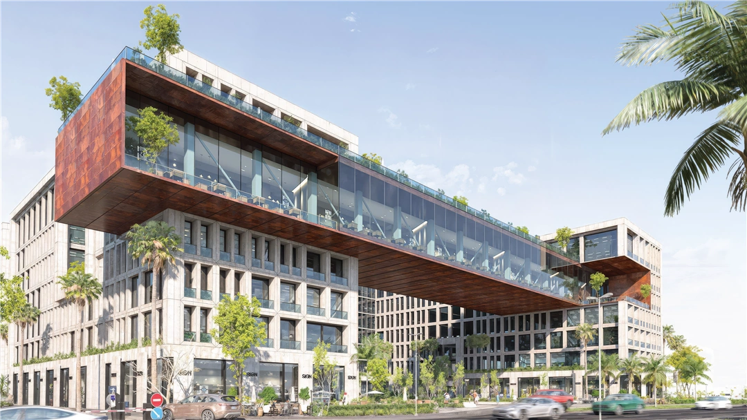 Brackests Mall New Cairo مول براكتس التجمع الخامس