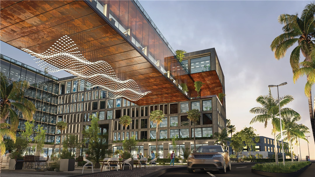 Brackests Mall New Cairo مول براكتس التجمع الخامس