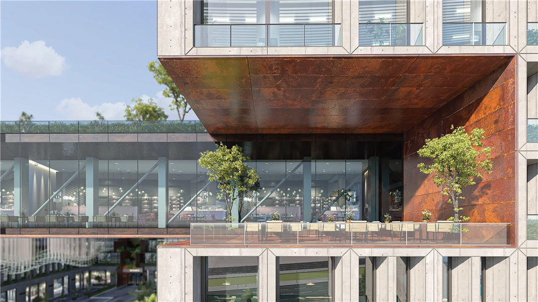 Brackests Mall New Cairo مول براكتس التجمع الخامس