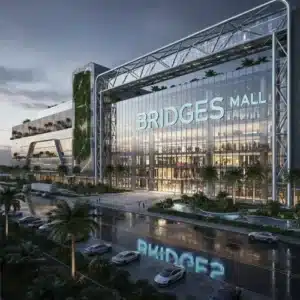 Bridges Mall New Zayed مول بريدجز الشيخ زايد