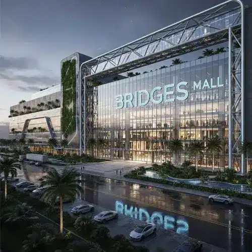 Bridges Mall New Zayed مول بريدجز الشيخ زايد