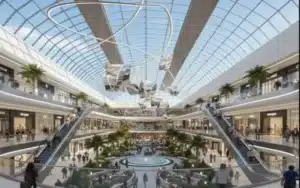 At Nine New Cairo Mall