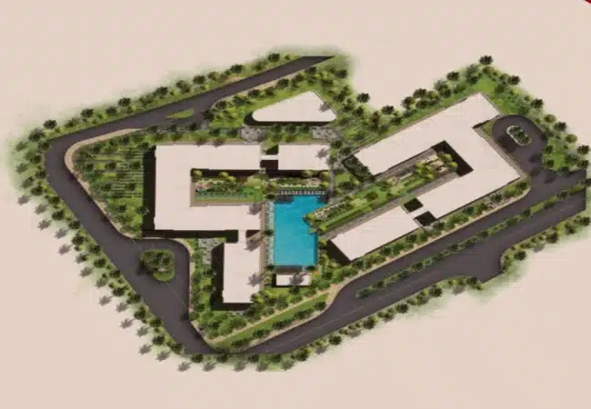 The Red Residence New Cairo كمبوند ذا ريد ريزيدنس التجمع الخامس