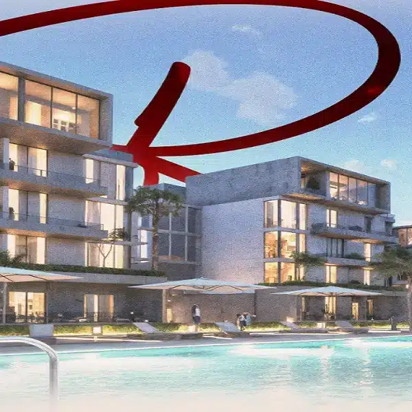 The Red Residence New Cairo كمبوند ذا ريد ريزيدنس التجمع الخامس