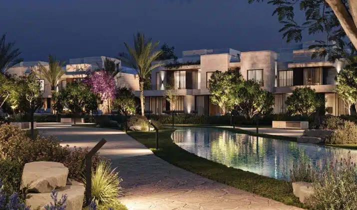 The Red Residence New Cairo كمبوند ذا ريد ريزيدنس التجمع الخامس