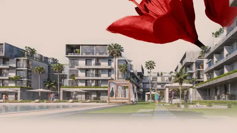 The Red Residence New Cairo كمبوند ذا ريد ريزيدنس التجمع الخامس