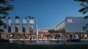 Pixel Plaza Mall New Zayed