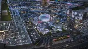 IV Business Park New Cairo