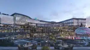 IV Business Park New Cairo