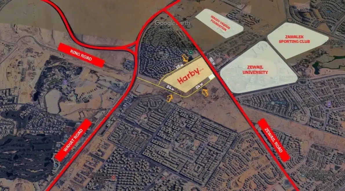 Seven Residence October Gardens كمبوند سيفن حدائق أكتوبر