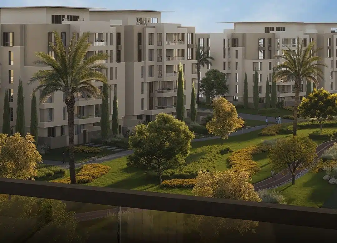 Seven Residence October Gardens كمبوند سيفن حدائق أكتوبر