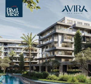 Avira Residence New Cairo