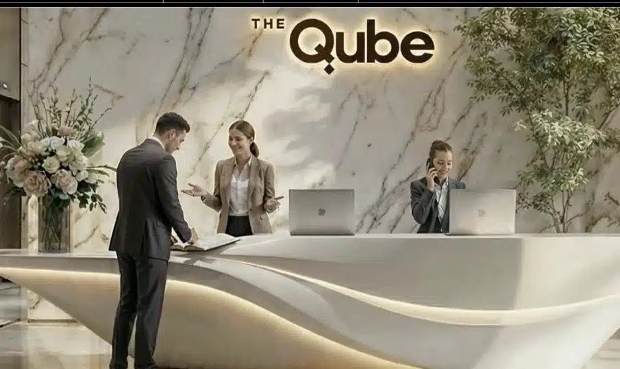 The Qube New cairo