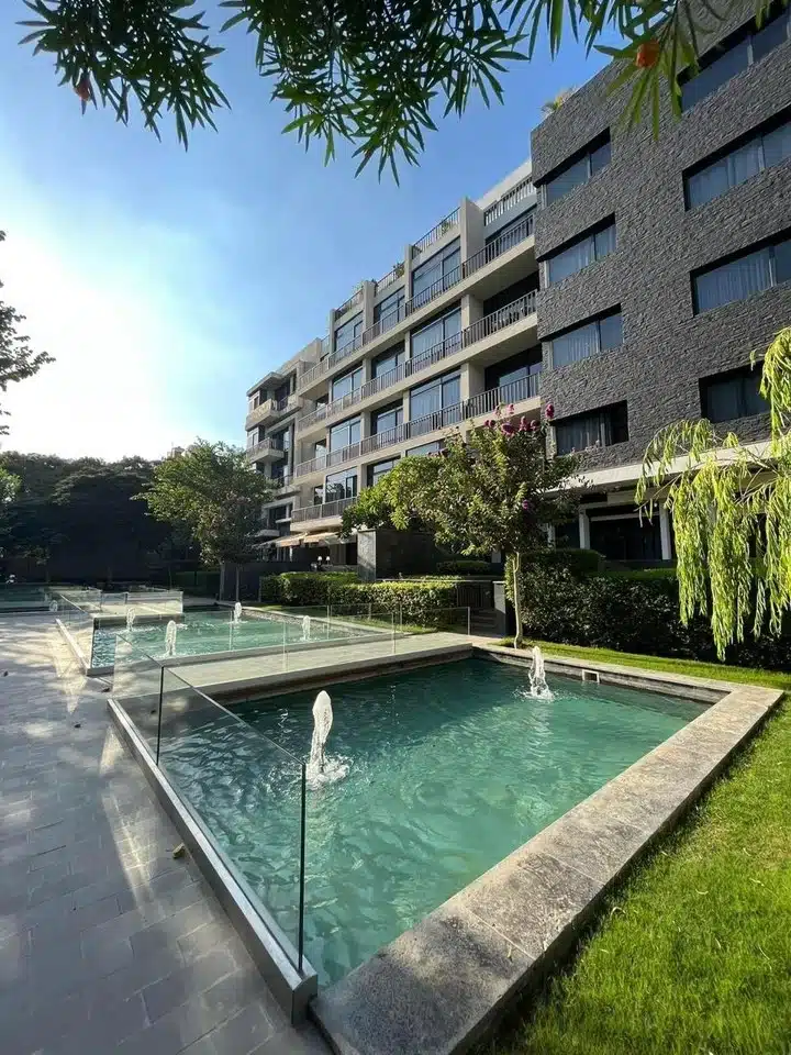 Waterway East New cairo كمبوند ووتر واي ايست التجمع السادس