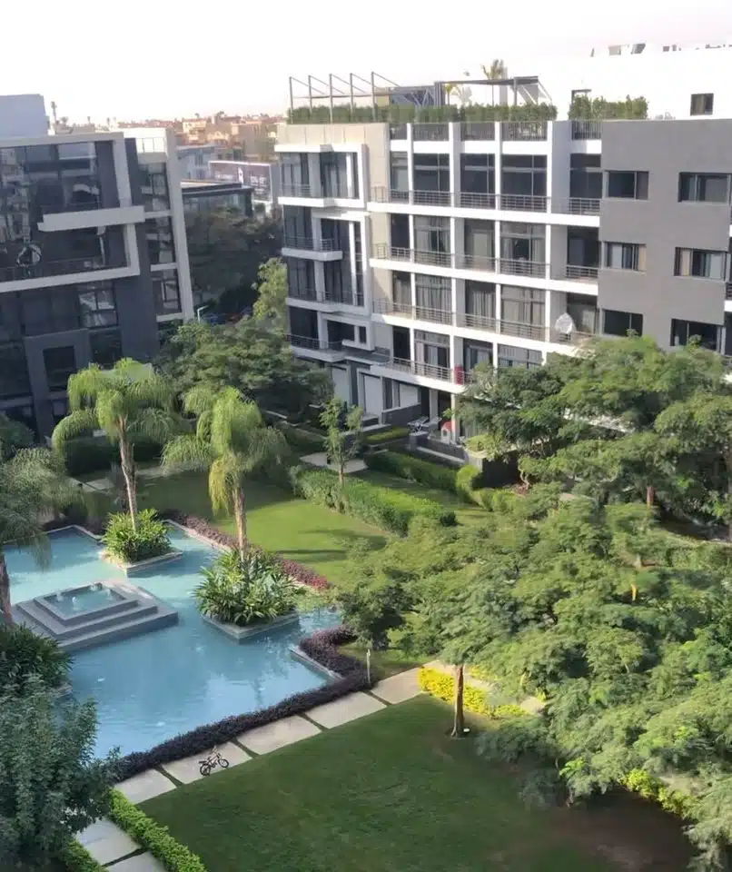 Waterway East New cairo كمبوند ووتر واي ايست التجمع السادس