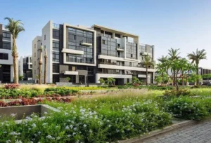 Waterway East New cairo كمبوند ووتر واي ايست التجمع السادس