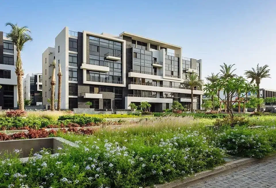 Waterway East New cairo كمبوند ووتر واي ايست التجمع السادس