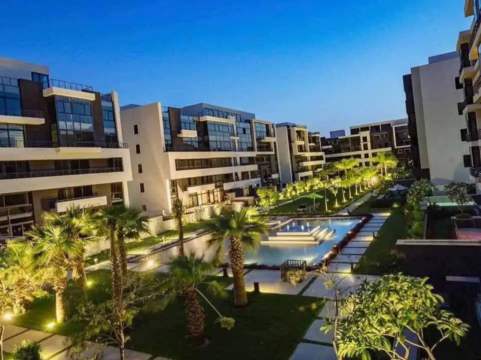 Waterway East New cairo كمبوند ووتر واي ايست التجمع السادس