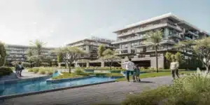 Avira Residence New Cairo