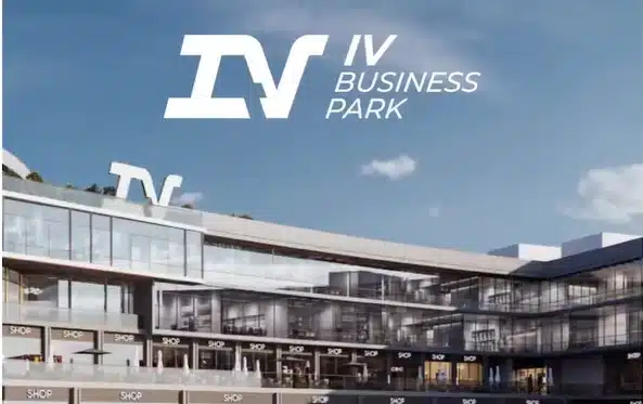 IV Business Park New Cairo