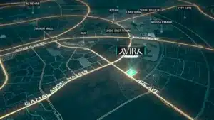 Avira Residence New Cairo
