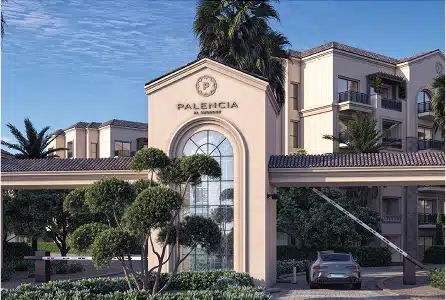 Palencia El Shorouk كمبوند بالنسيا الشروق