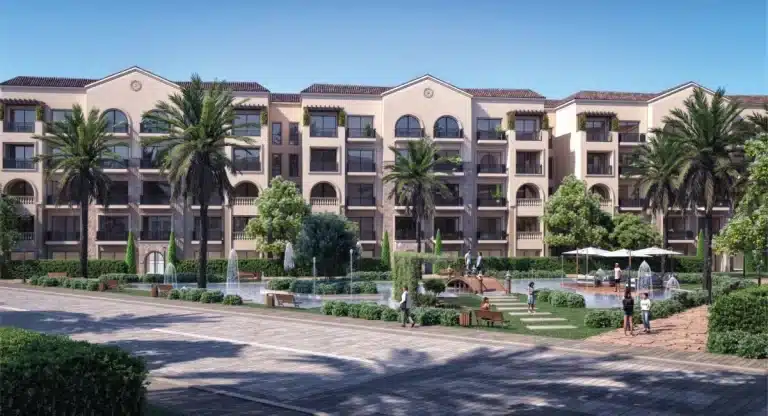 Palencia El Shorouk كمبوند بالنسيا الشروق