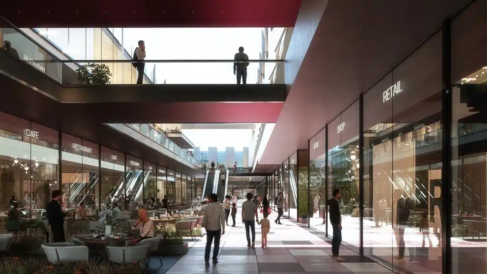 Pixel Plaza Mall New Zayed مول بيكسل بلازا زايد الجديدة