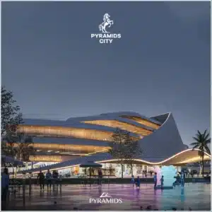Pyramids City New Capital
